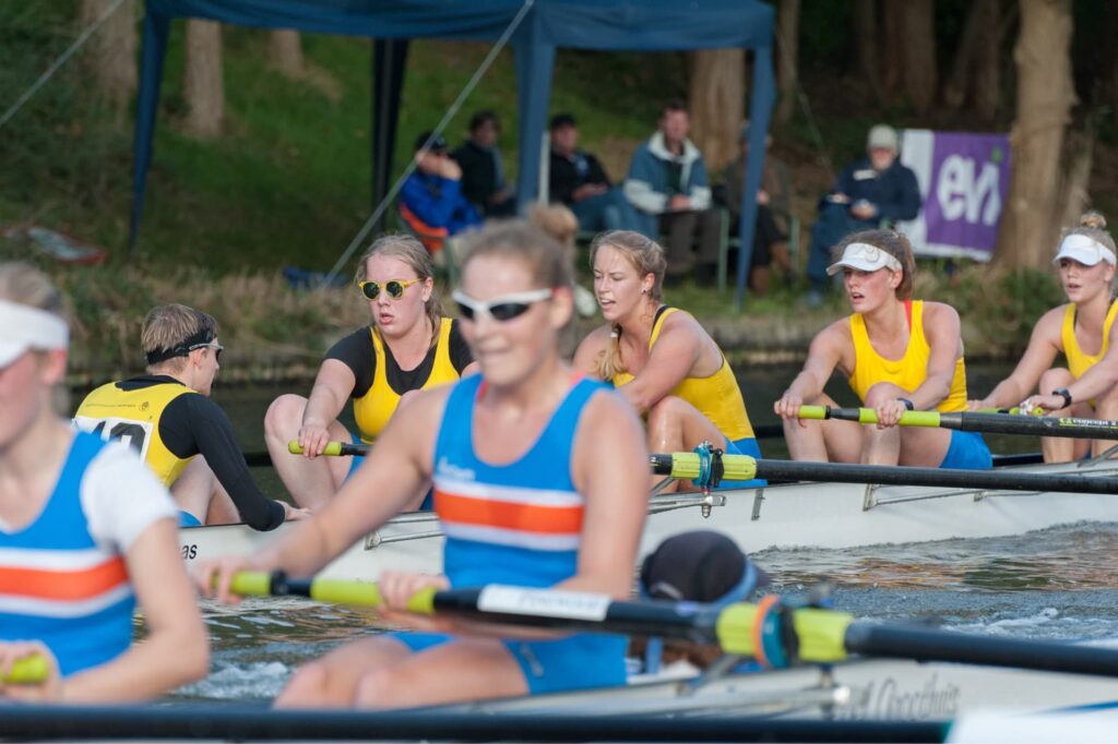 Tromp Boat Races Al meer 35 jaar een mooie traditie op het Hilversum